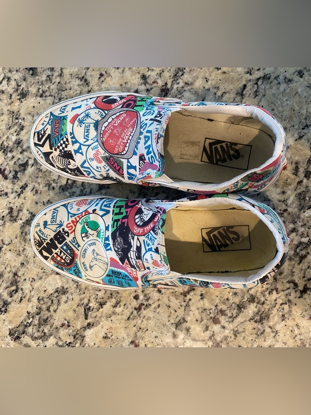Vans Slipons - Picture 3 of 6